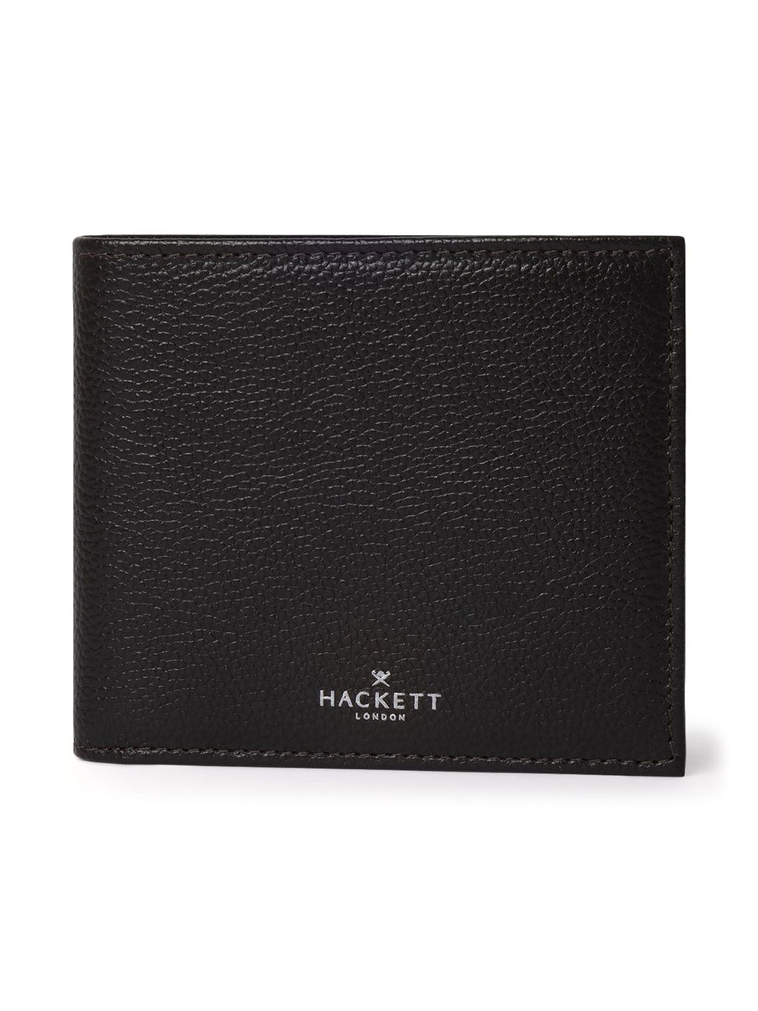 HACKETT LONDON Men Textured Two Fold Wallet-picture-21