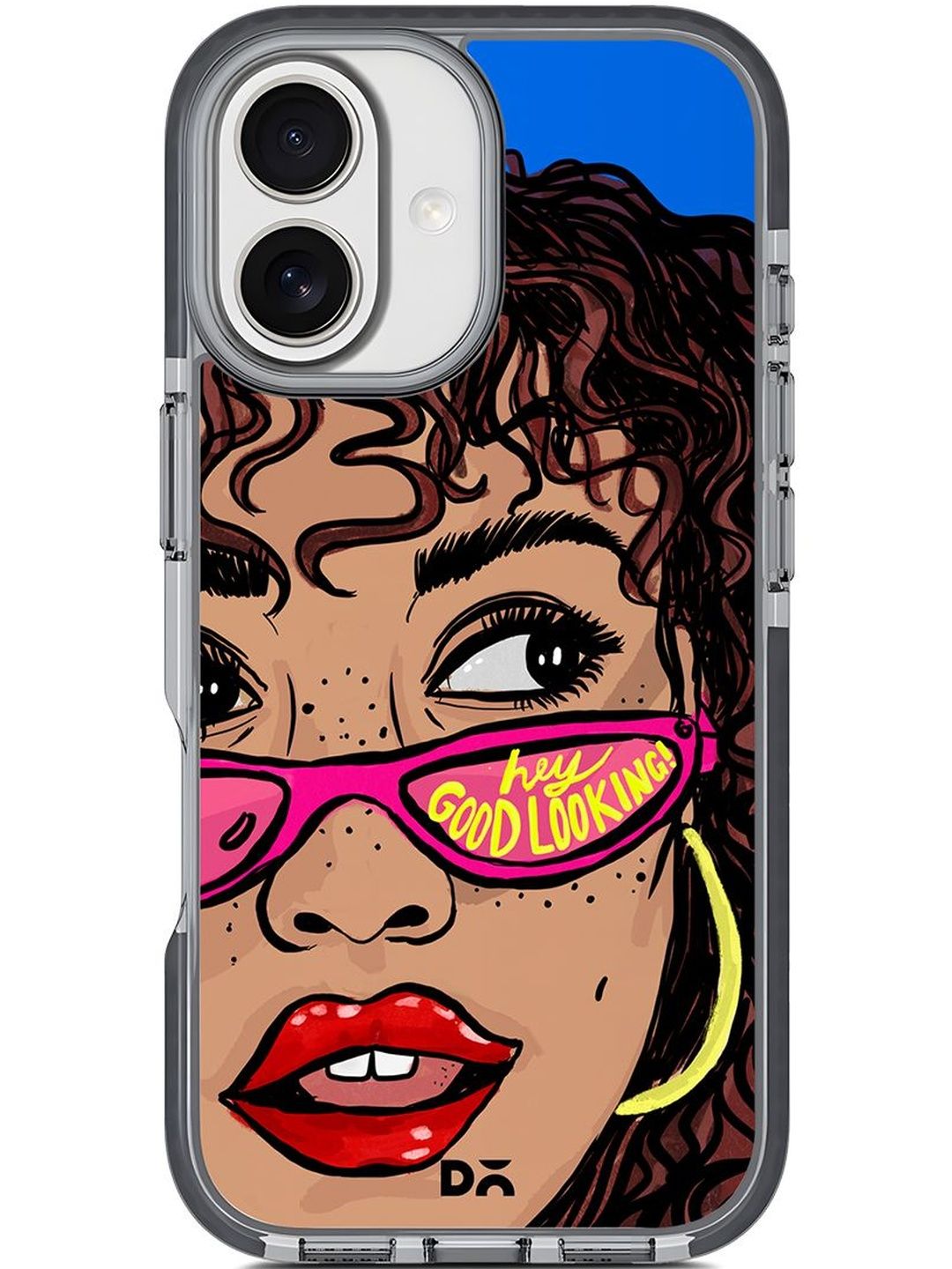 DailyObjects Quirky Printed iPhone 17 Back Case Mobile Accessories-image-31