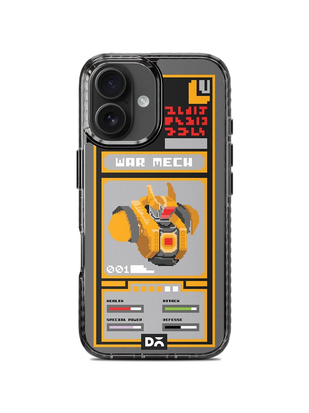 DailyObjects Geometric Printed iPhone 16 Plus Back Case Mobile Accessories-image-24