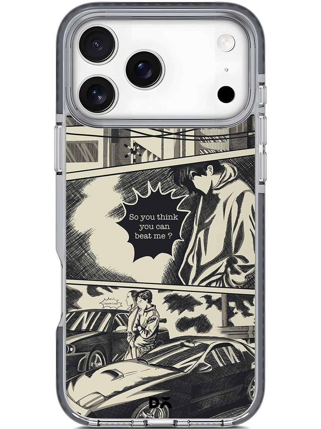 DailyObjects iPhone 17 Pro Max Back Case Mobile Accessories-picture-11