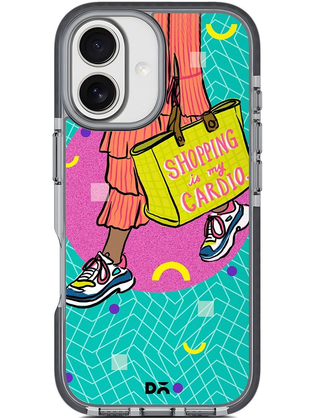 DailyObjects Typography Printed iPhone 17 Back Case Mobile Accessories-picture-17