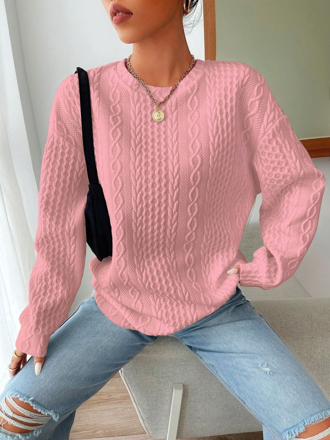Stylecast X Slyck Women Sweatshirt-picture-48