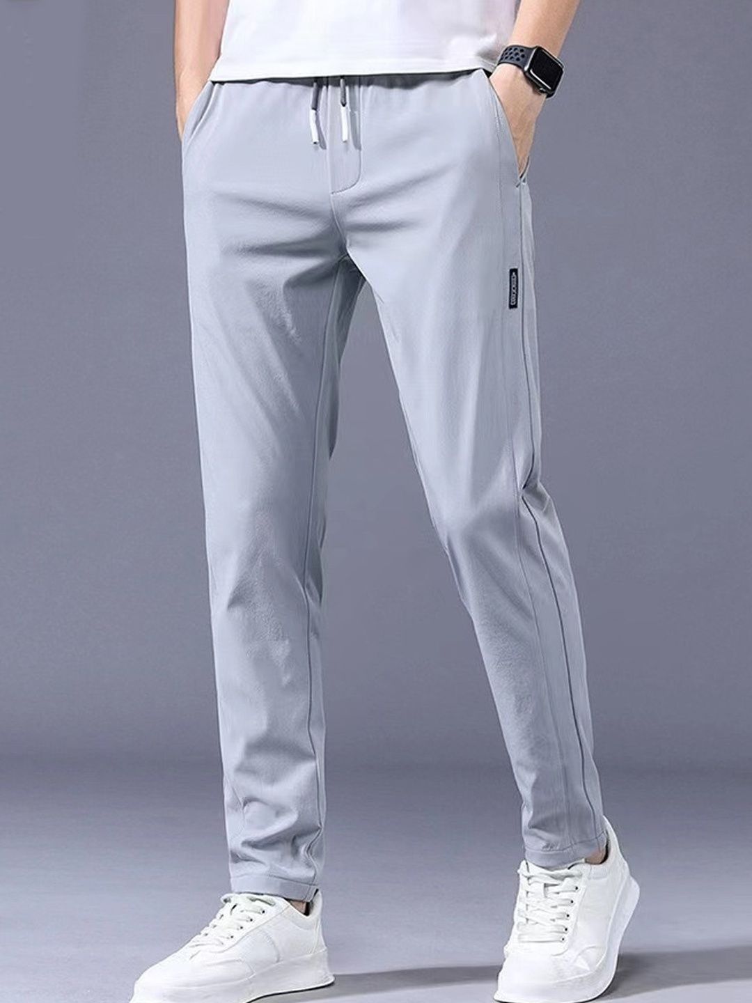 StyleCast Men Easy Wash Trousers-picture-22