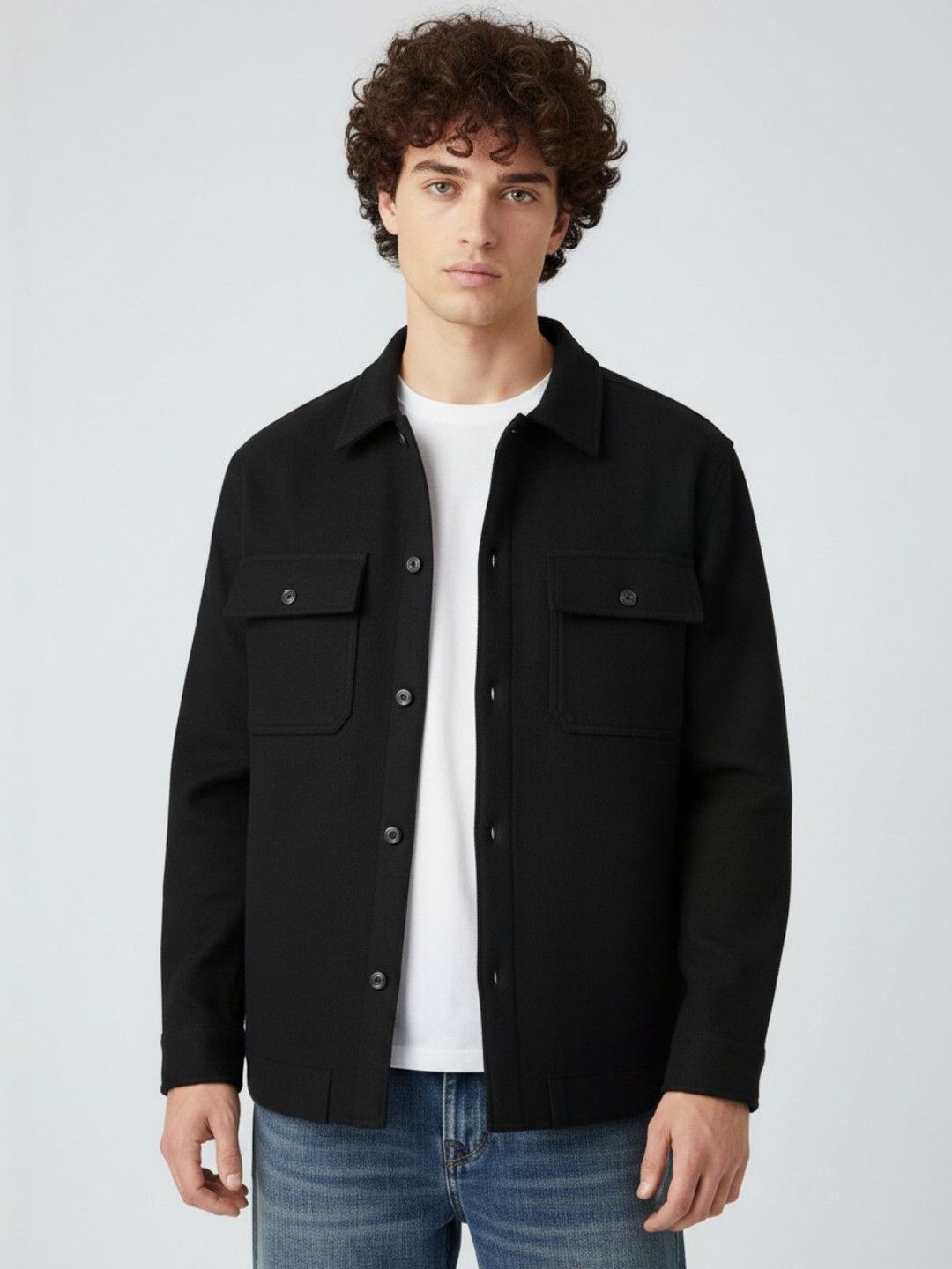 glitchez Men Woven Jacket-picture-34