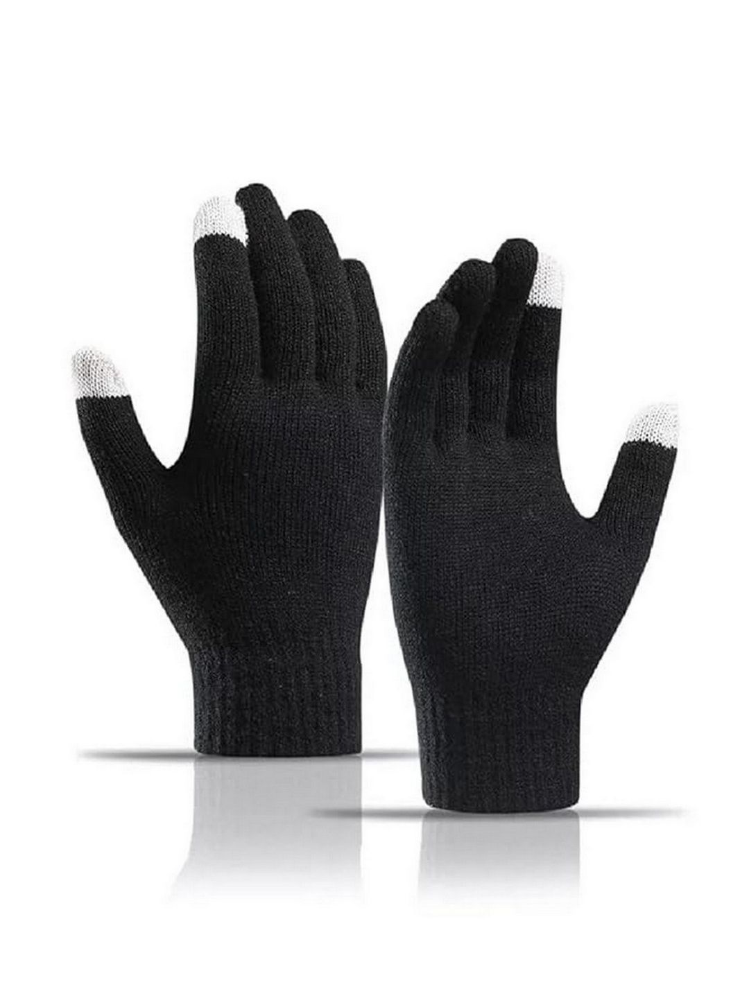 Infispace Unisex Patterned Winter Gloves-picture-20