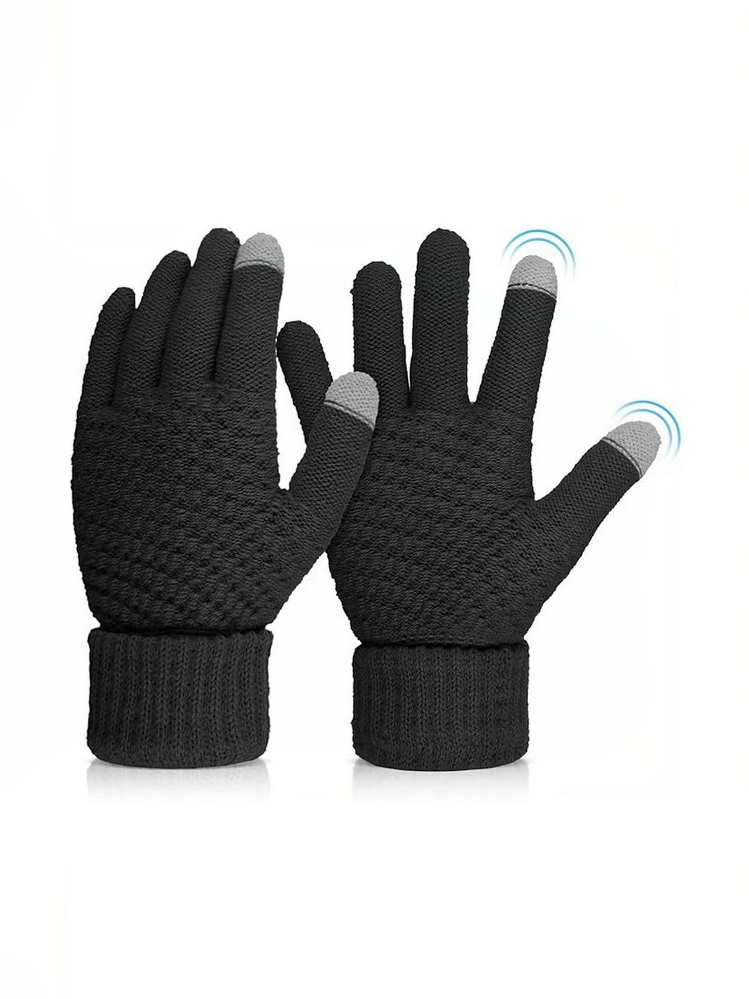 Infispace Unisex Winter Gloves-picture-38