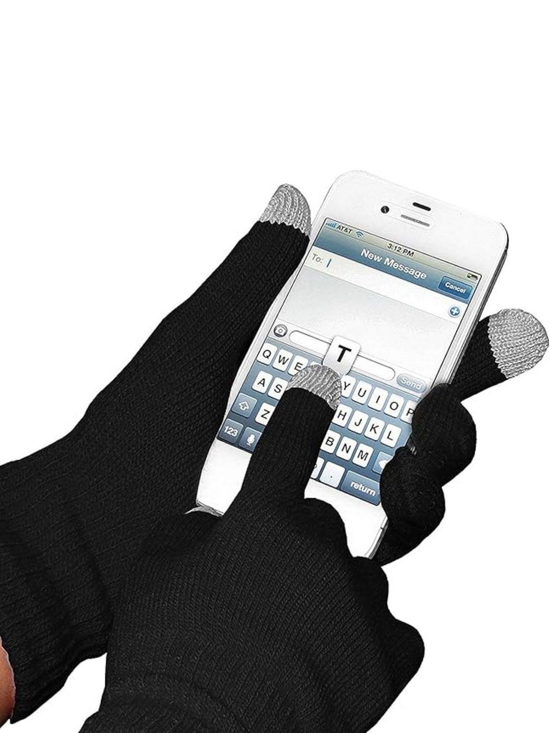 Infispace Unisex Winter Gloves-picture-21