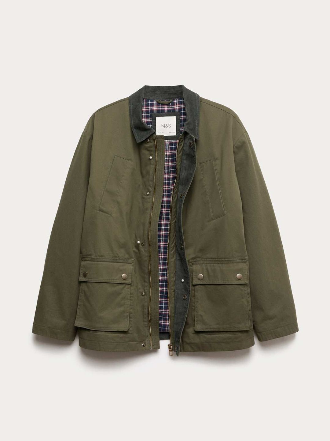 Marks & Spencer Boys Woven Jacket-picture-29