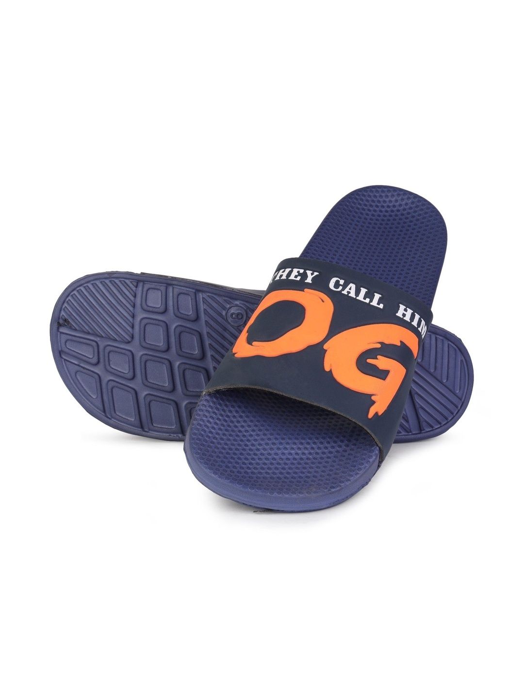 DRACKFOOT Men Printed Sliders-picture-21