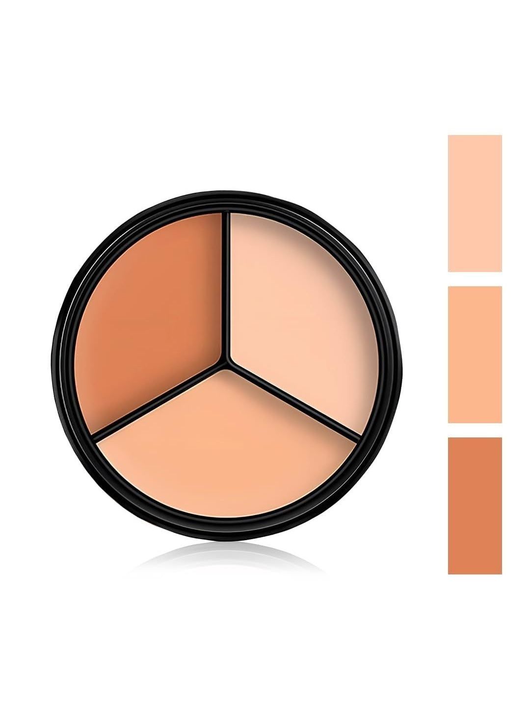Vough Tri-Color Waterproof & Long Lasting Concealer - 15 g - Natural-picture-38