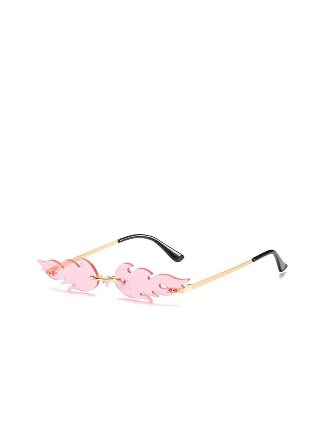 AUGEN Unisex Other Sunglasses with UV Protected Lens VI-SG-168-C10-Pink-picture-32