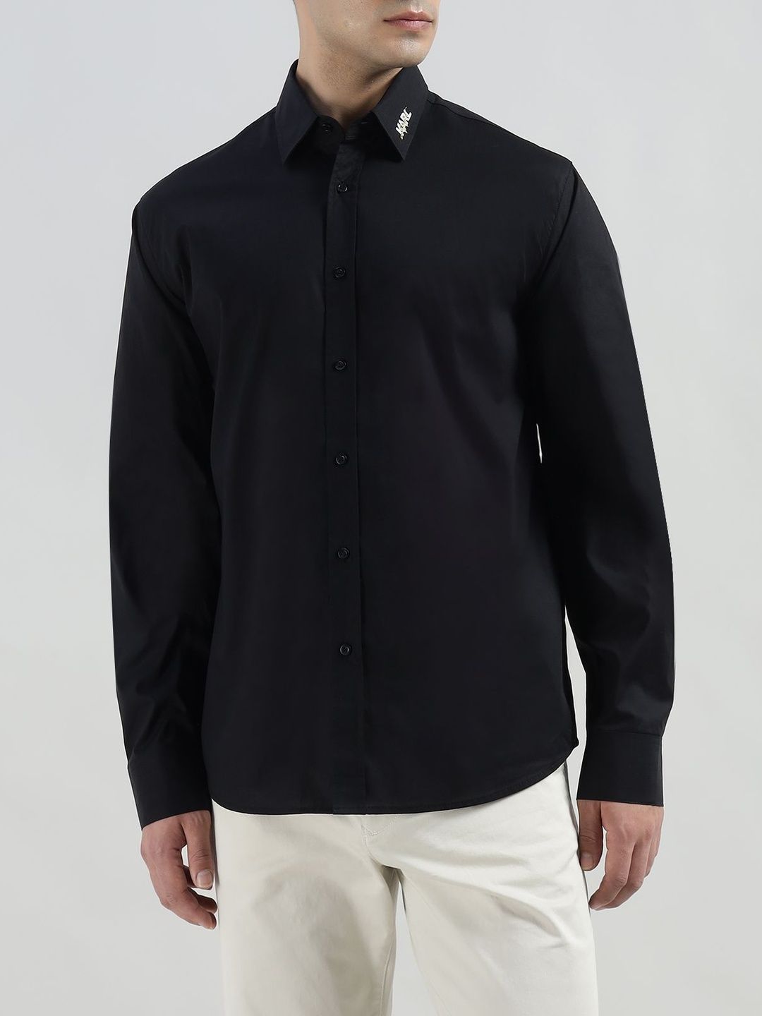 Karl Lagerfeld Men Casual Shirt-picture-57