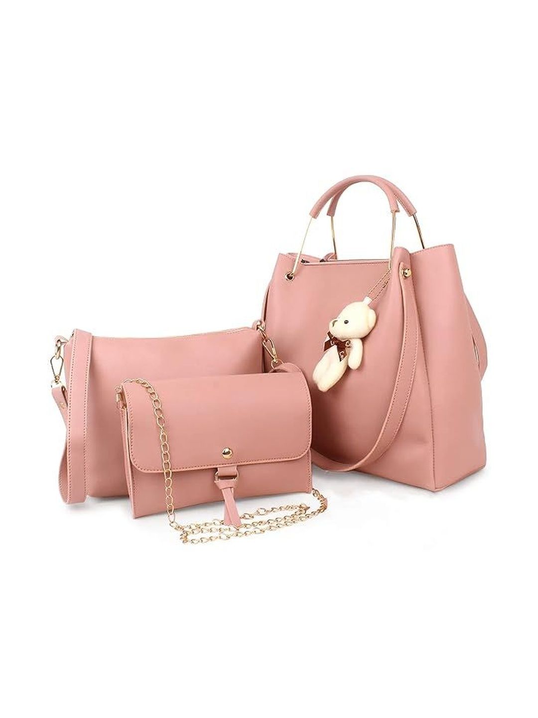 DANIEL CLARK PU Sling Bag-picture-14