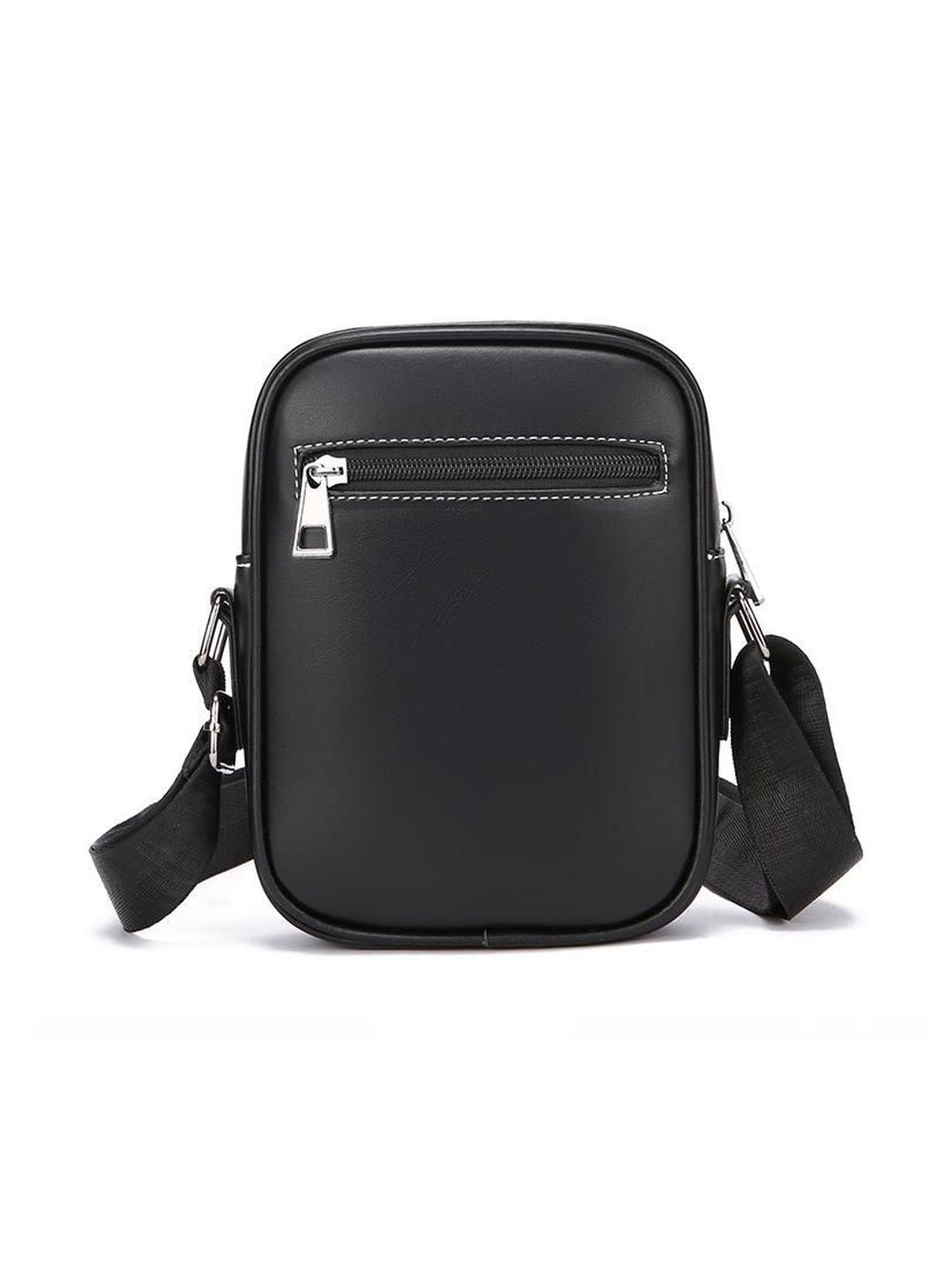 Mast & Harbour Colourblocked PU Sling Bag-picture-10