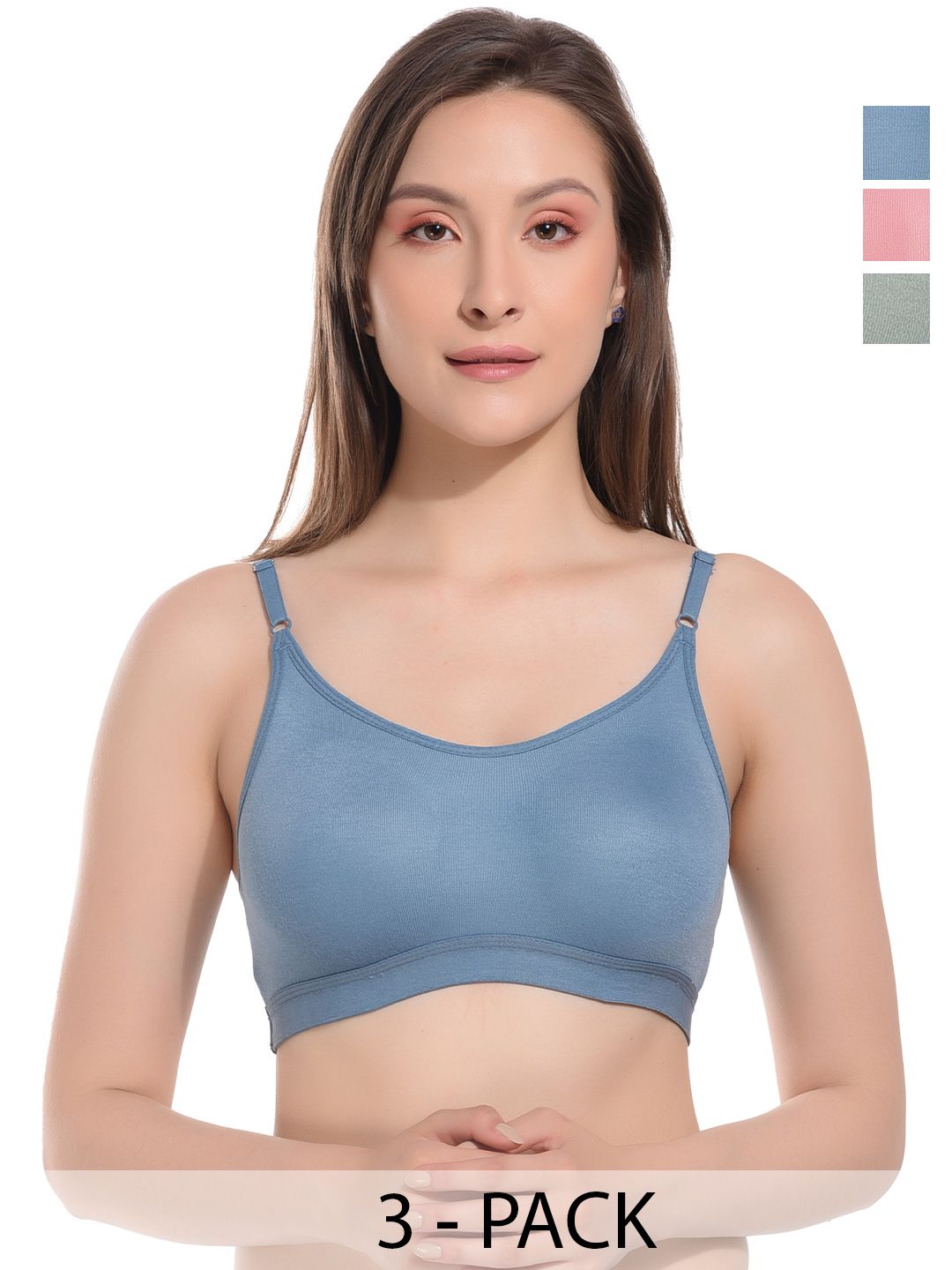 Kinza soft. Bra Full Coverage Underwired-picture-35