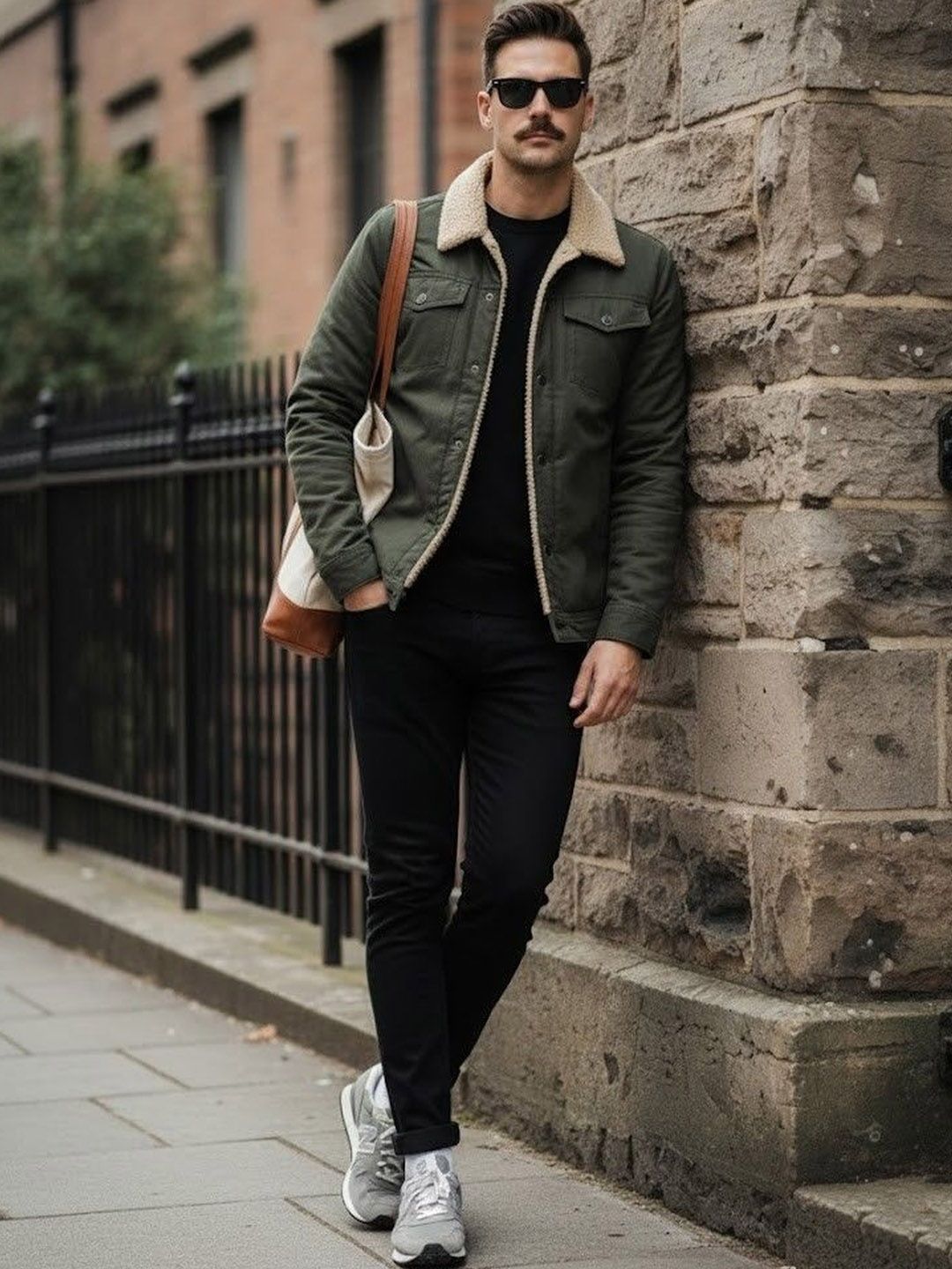 Mast & Harbour Men Woven Jacket-picture-46