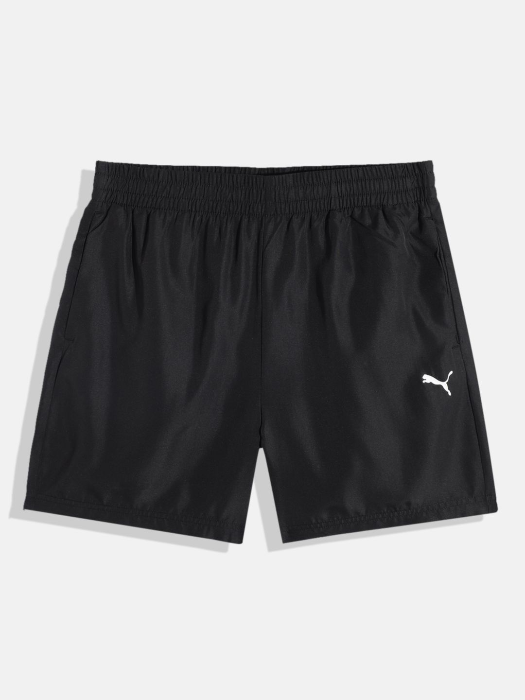 Puma Boys Essentials Above Knee Woven Shorts