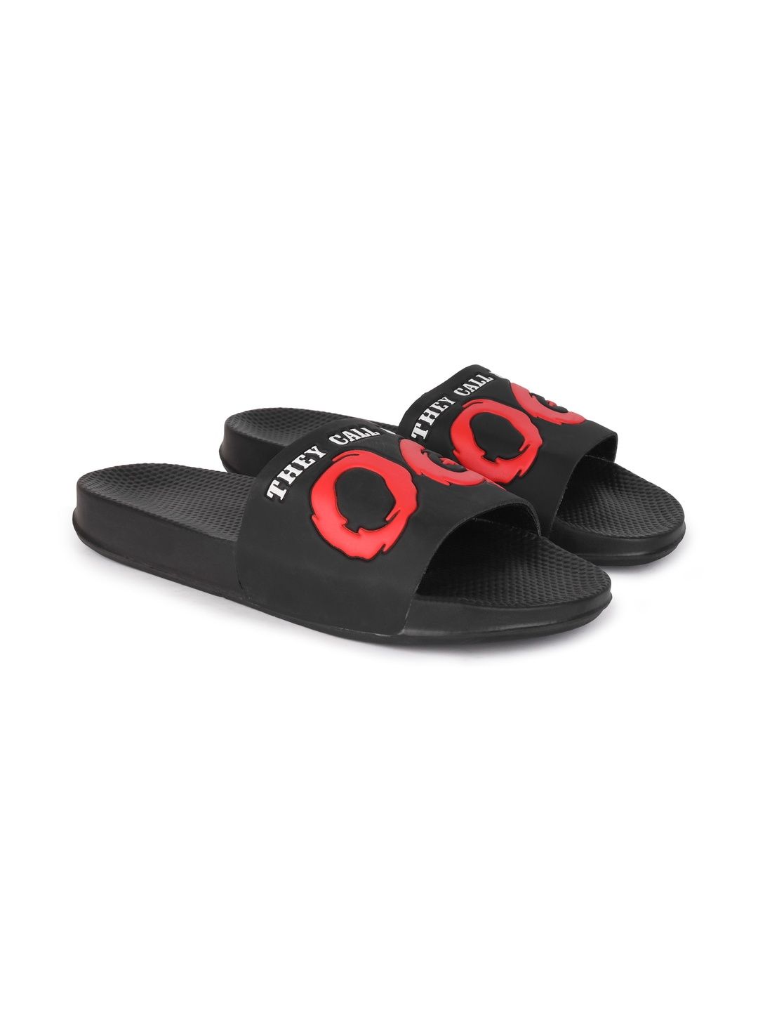 DRACKFOOT Men Printed Sliders-picture-28