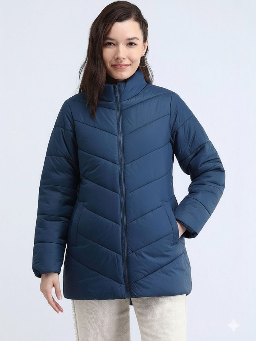 ORIEX THE ORIGINAL FASHION Women Water Resistant Puffer Jacket-picture-10