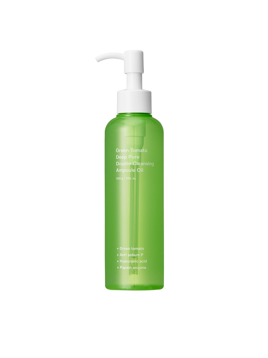 Sungboon editor Green Tomato Double Cleansing Ampoule Oil - 200 ml-image-38