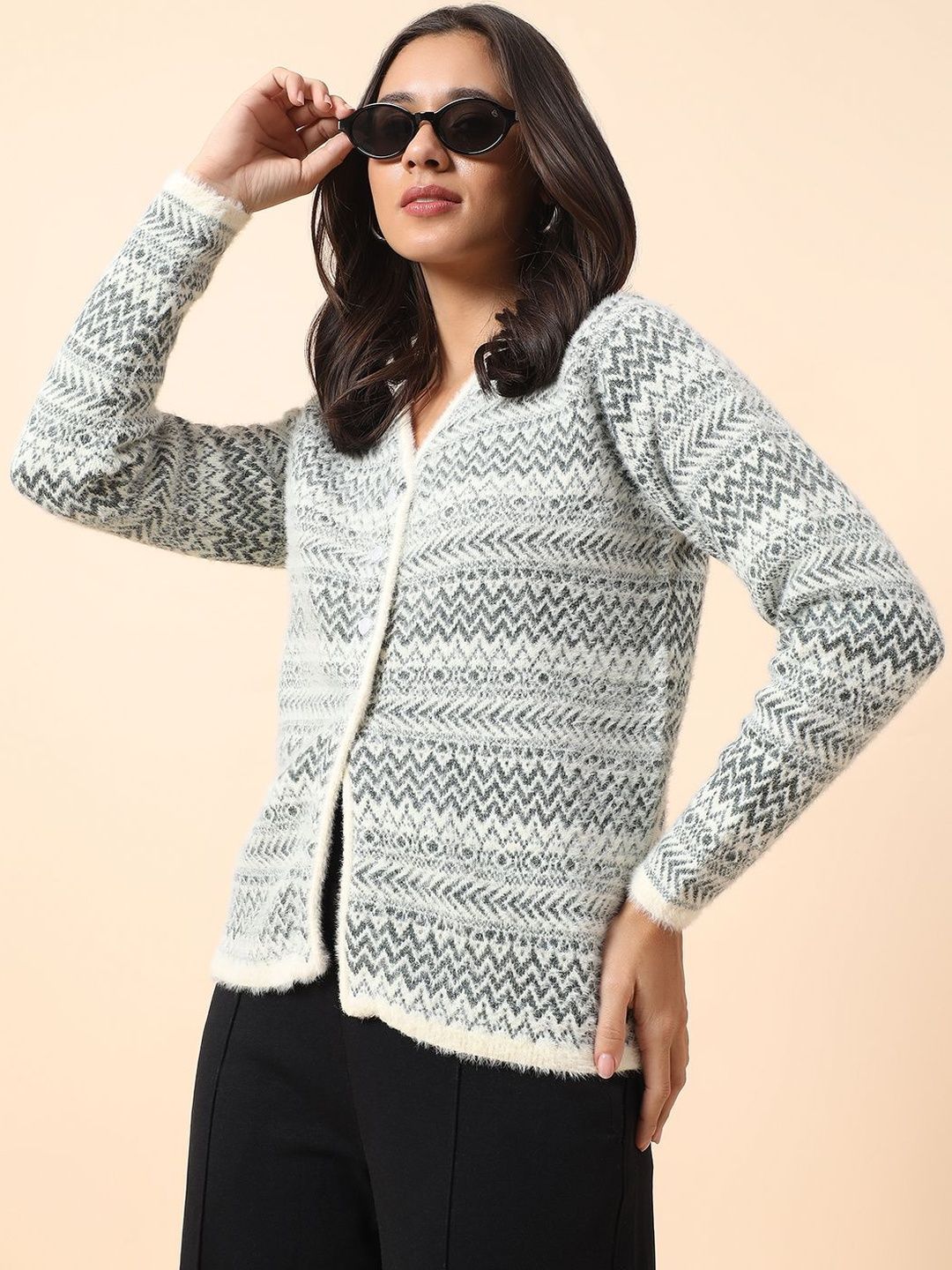 Cantabil Women Cardigan-picture-40