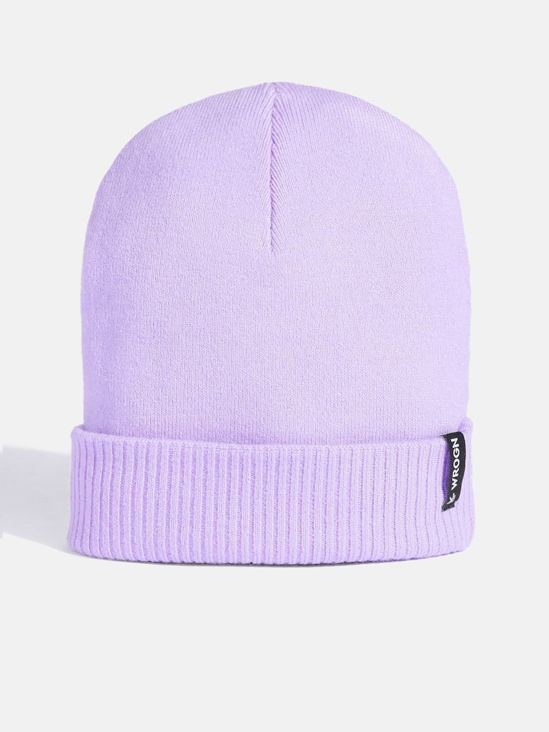 WROGN Unisex Acrylic Beanie-image-0