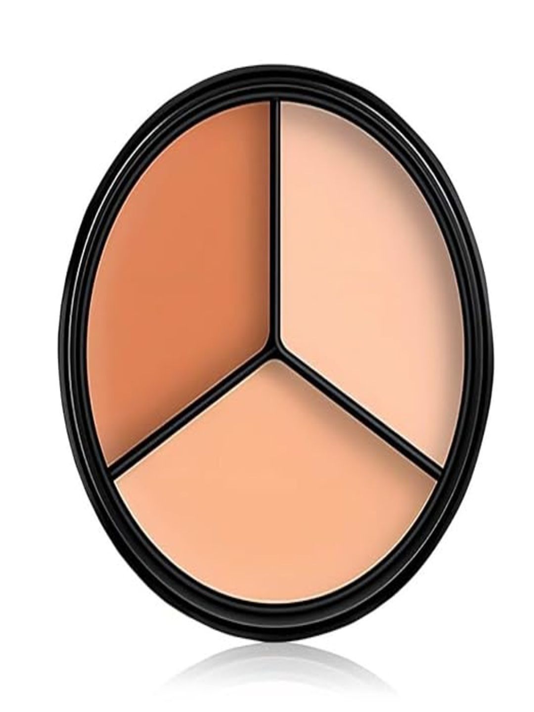 Vough Tri-Color Waterproof & Long Lasting Concealer - Shade 141-picture-22
