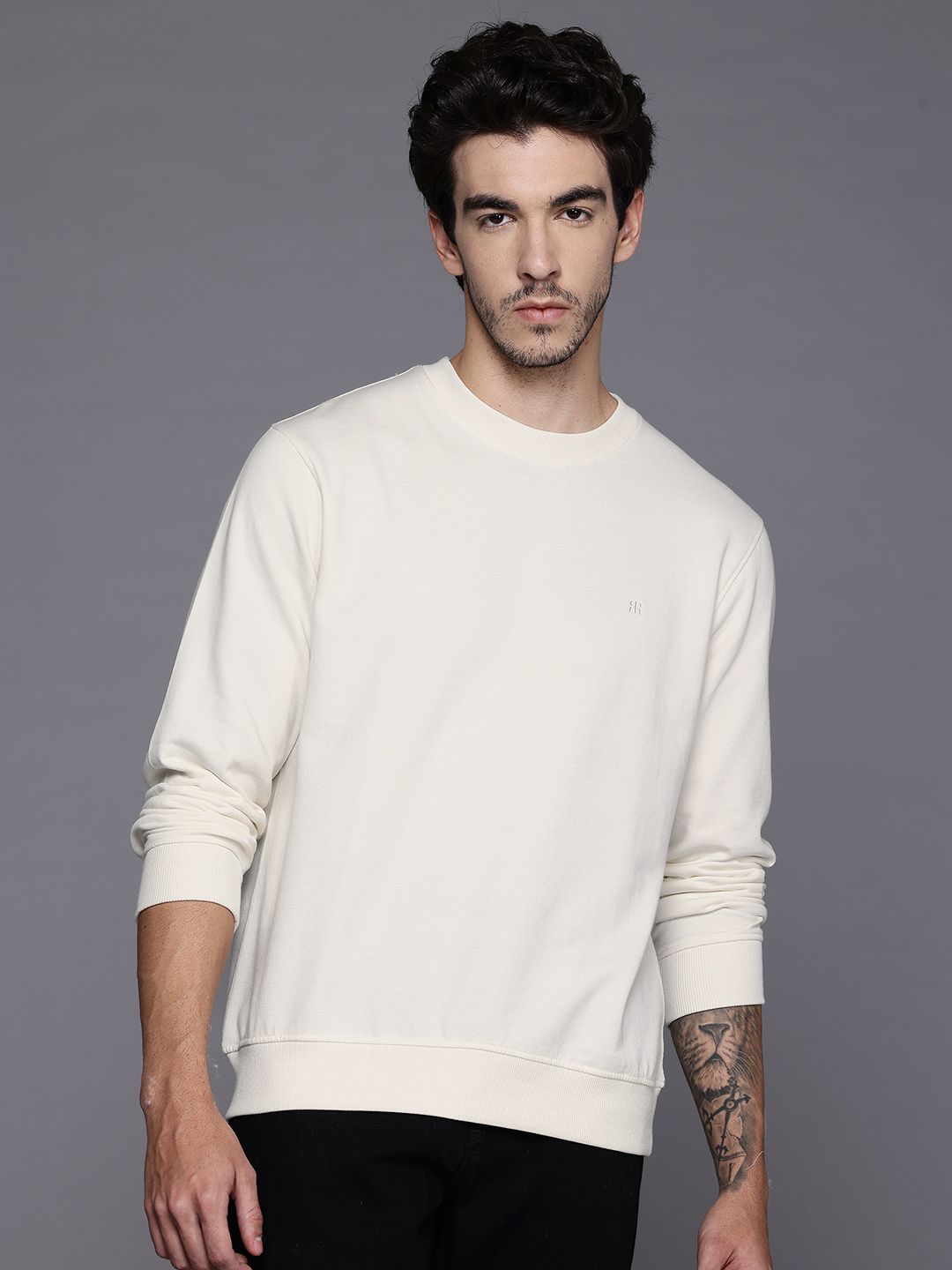 Raymond Crew Neck Sweatshirt