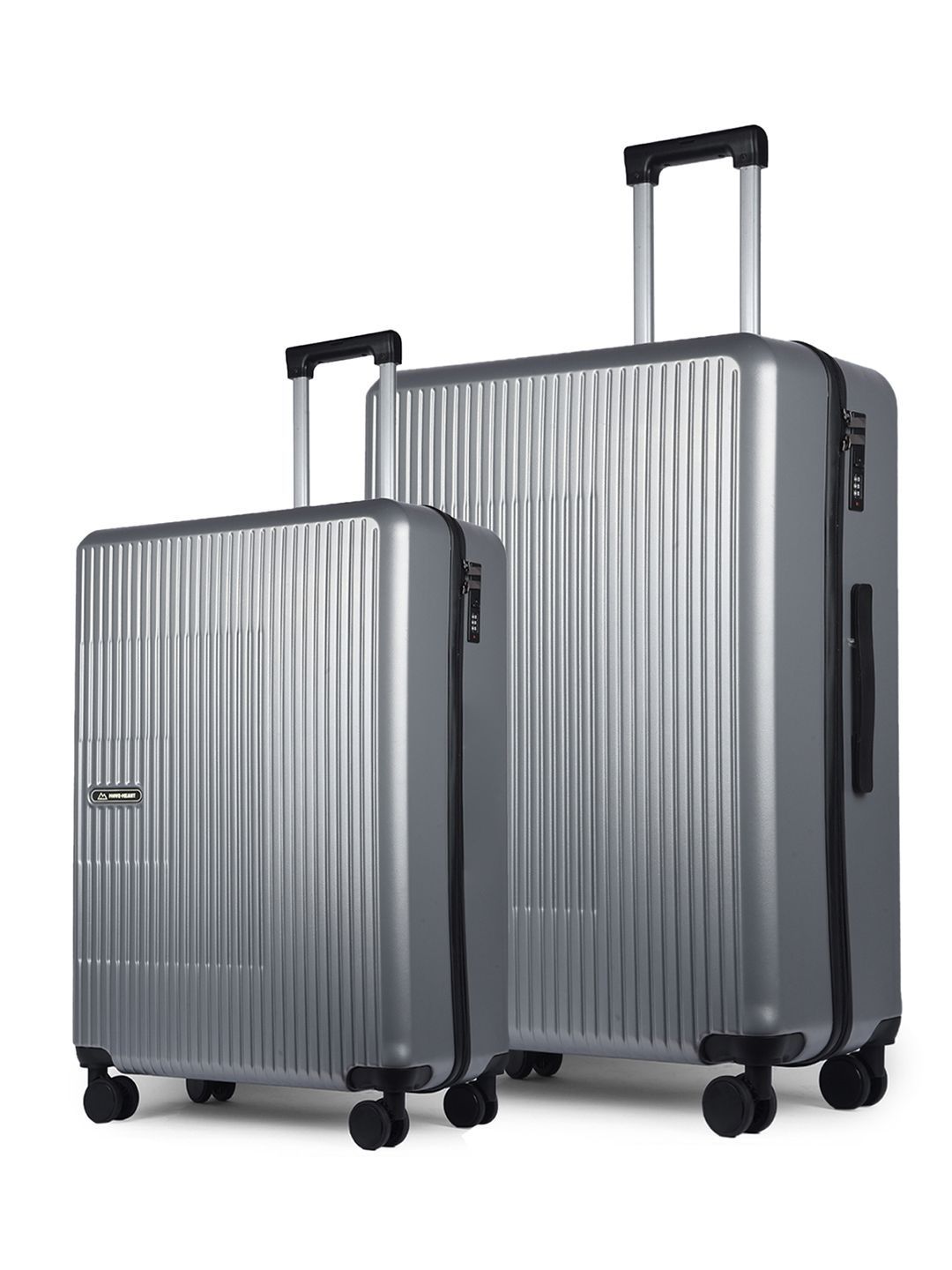 MOVE-MEANT Set Of 2 Hard-Side Trolley Bag-picture-39