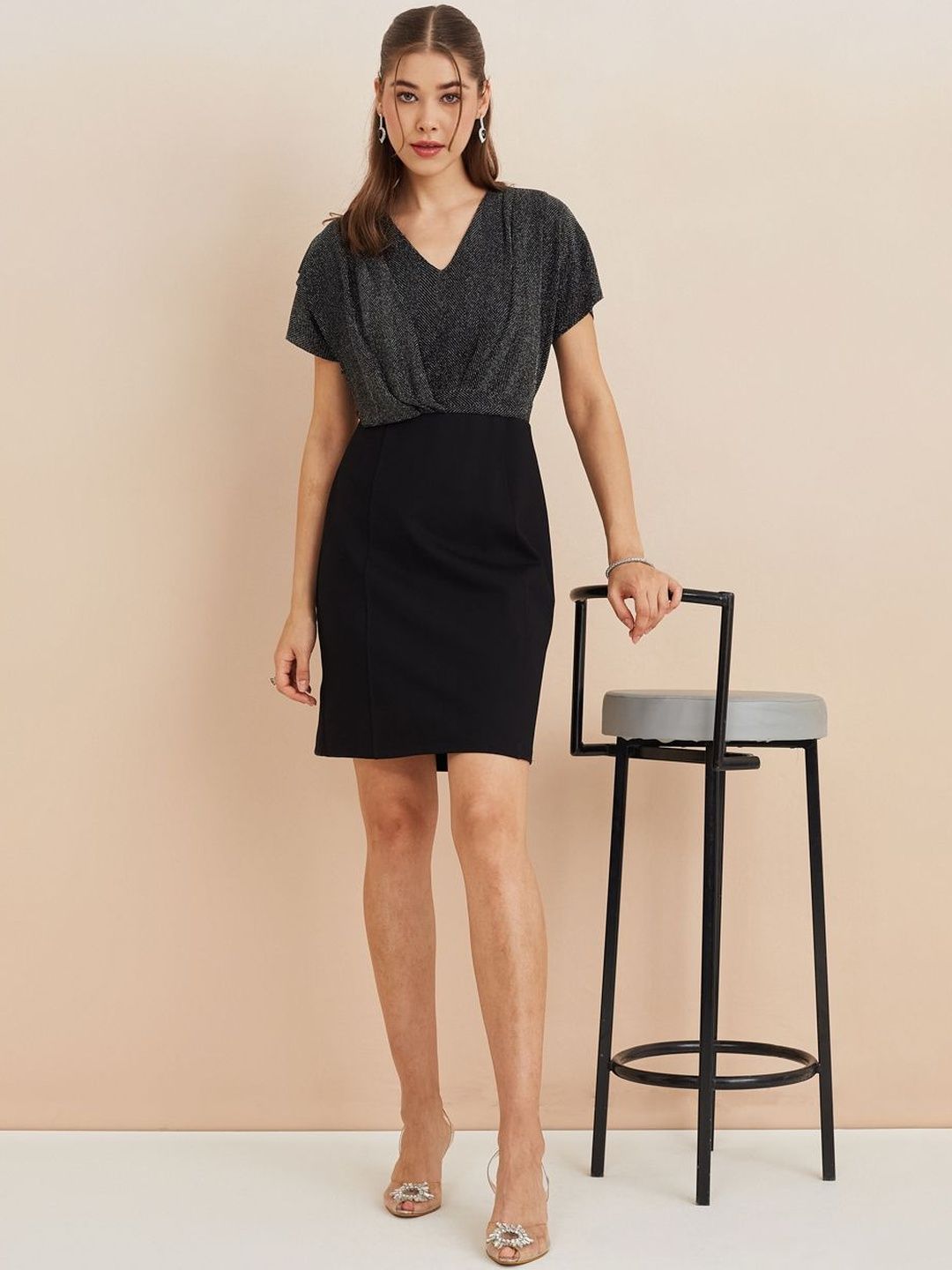 Latin Quarters Sheath Dress-picture-12