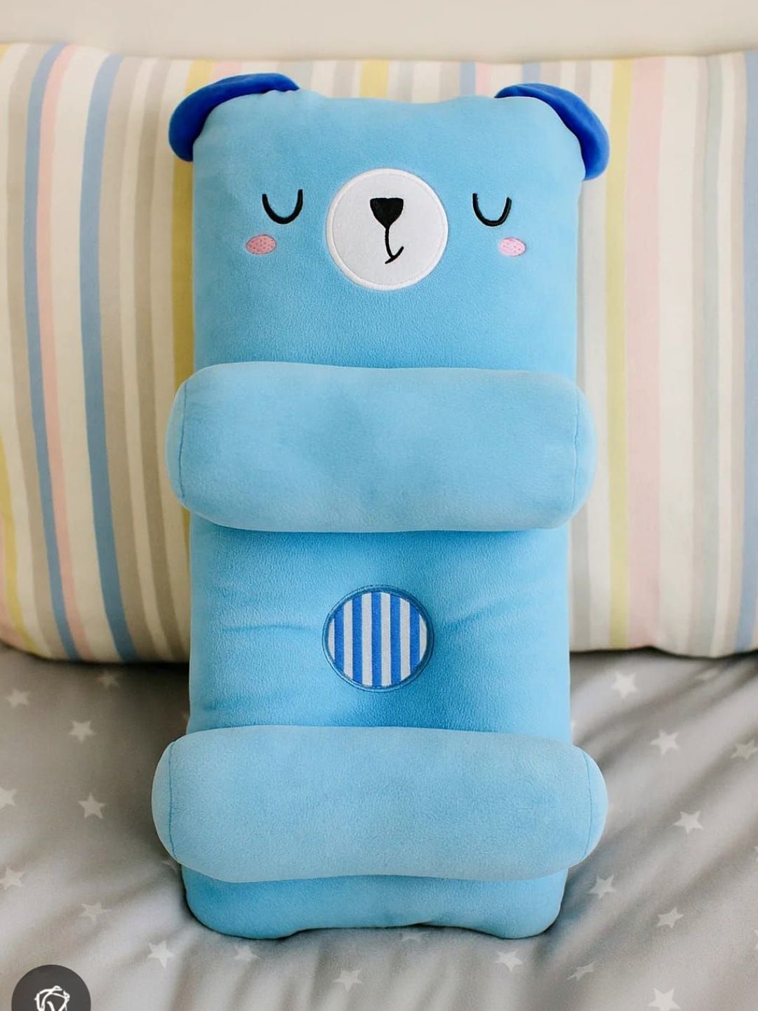 NeonateCare Infants Printed Baby Pillow-picture-12