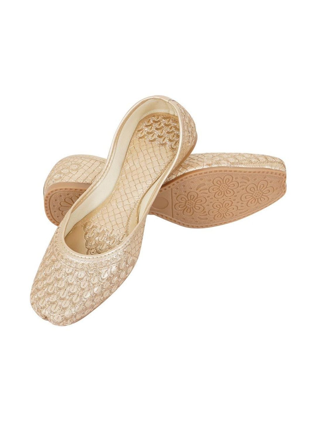 SZN Women Mojaris Flats-picture-37