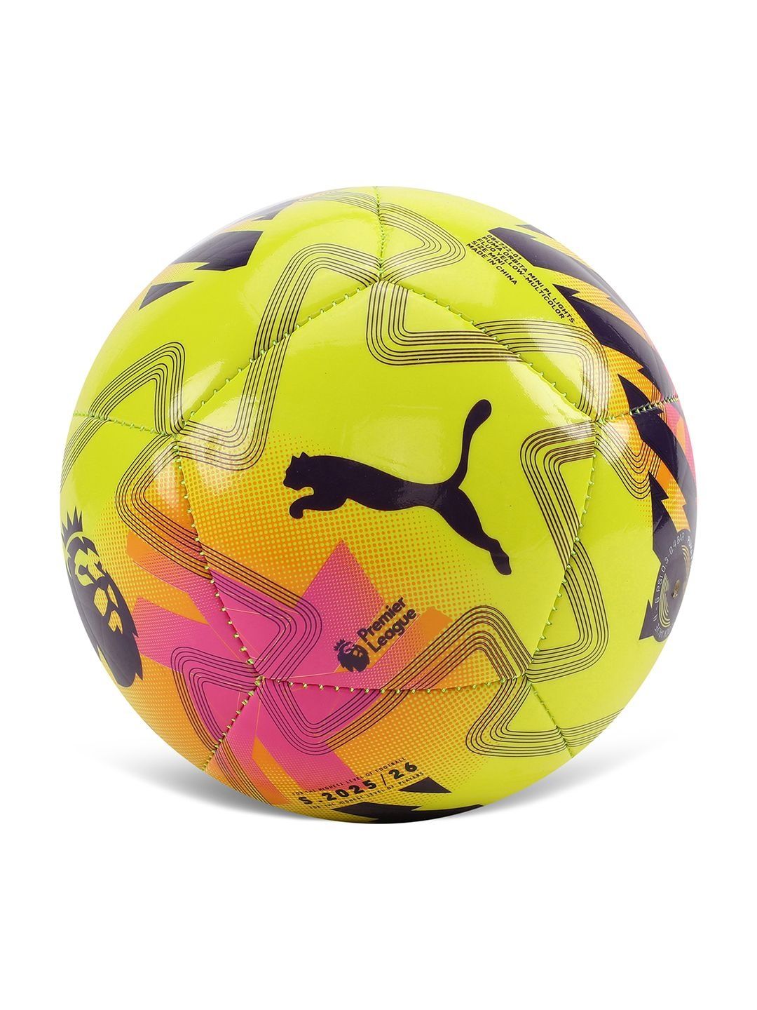 Puma Orbita Premier League Lights Mini Football-picture-48