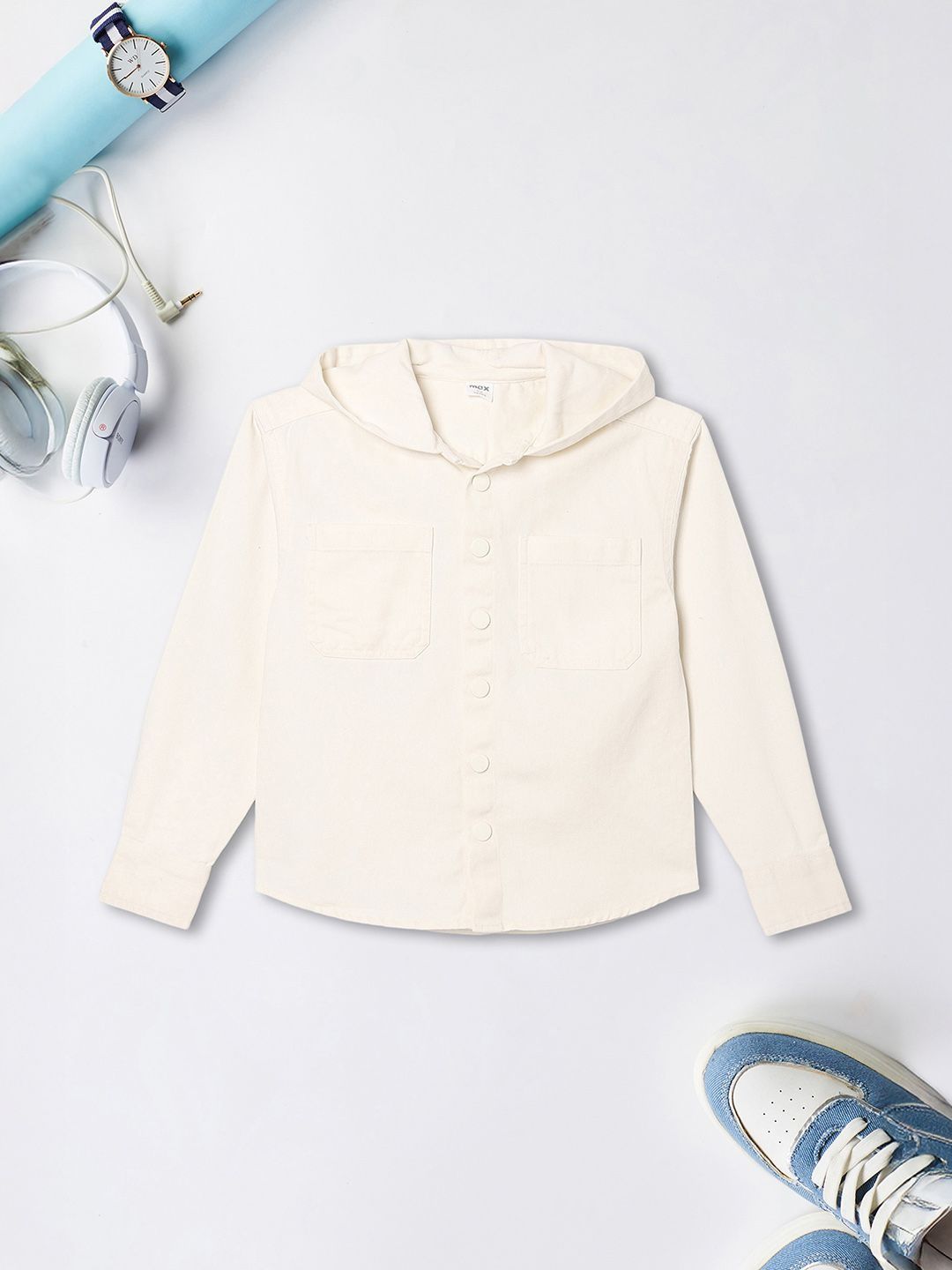 max Boys Casual Shirt-picture-36