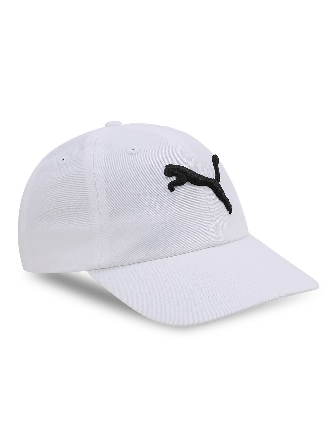 Puma Essentials Embroidered Logo Baseball Cap