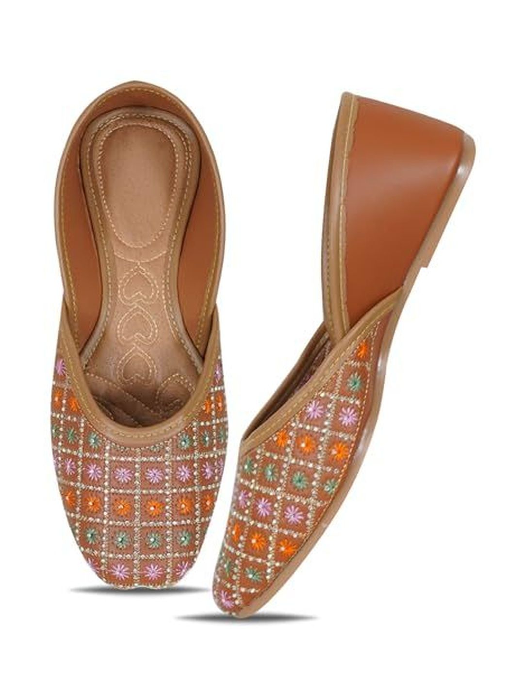 SZN Women Mojaris Flats-picture-26