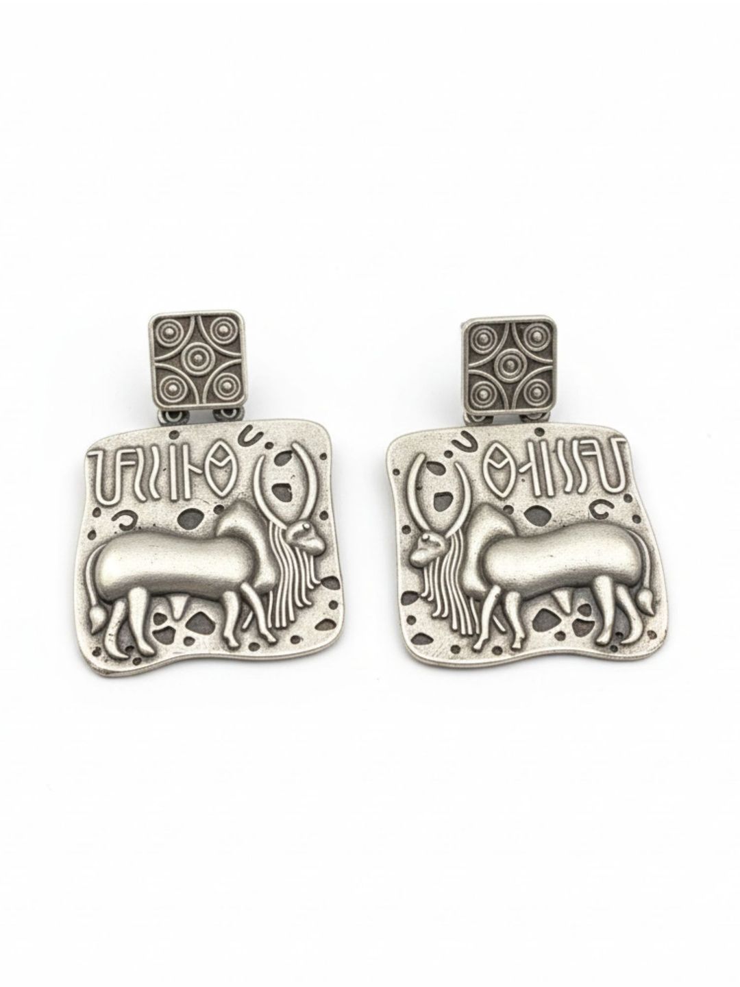 Dulcett Quirky Drop Earrings-picture-31