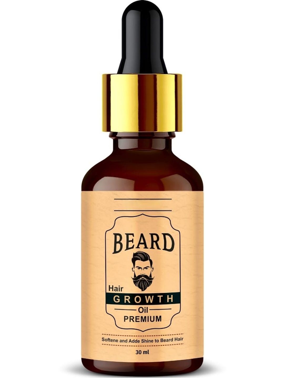 sleeve Beard Growth Oil For Thinning & Scalp Hair - 30 ml-image-37