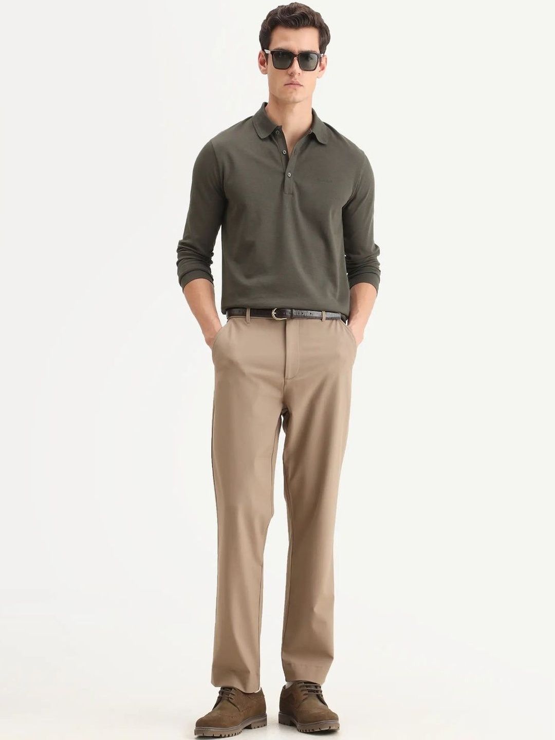 RARE RABBIT Men Tailored Trousers-image-24
