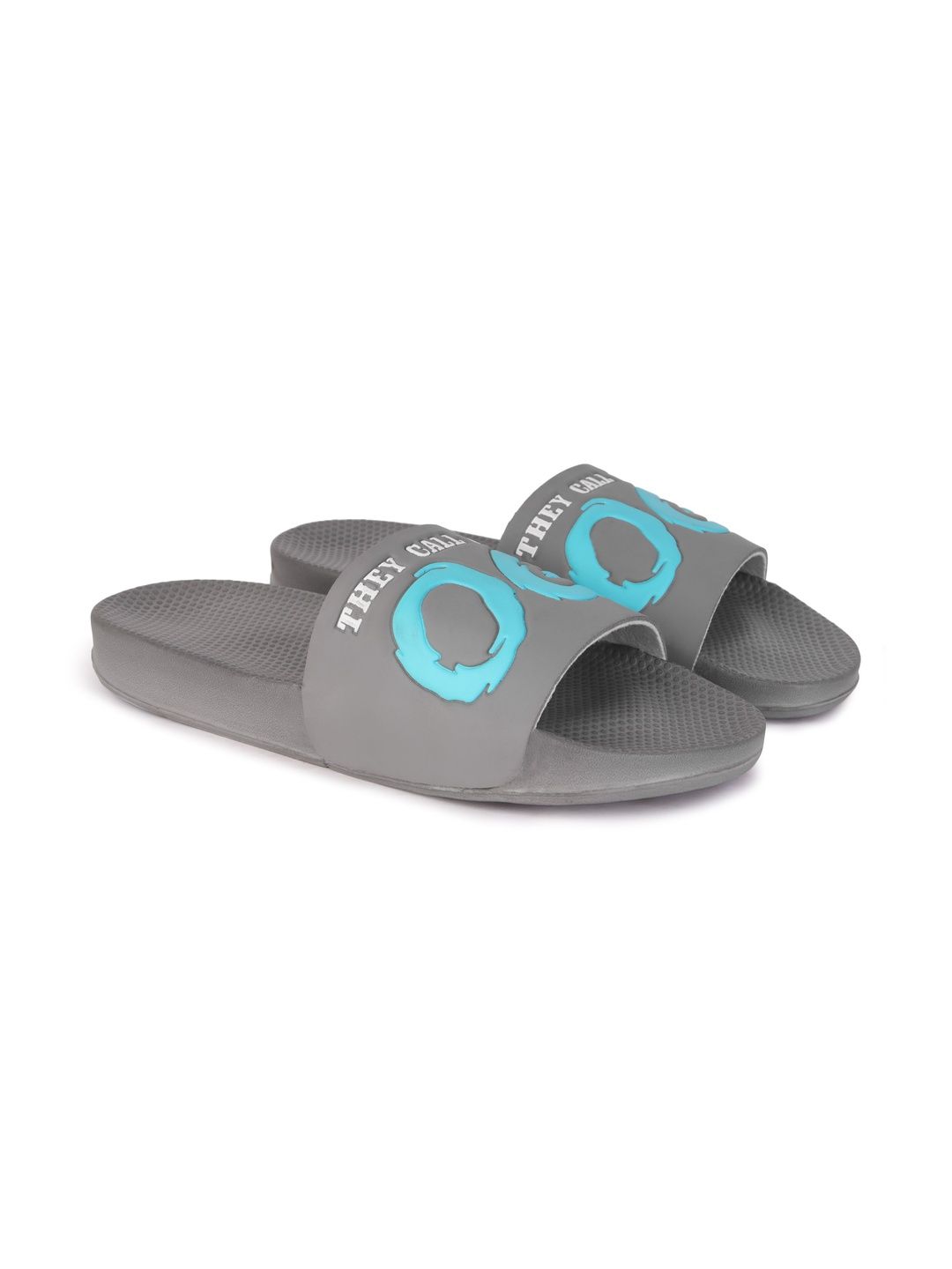 DRACKFOOT Men Printed Sliders-picture-48