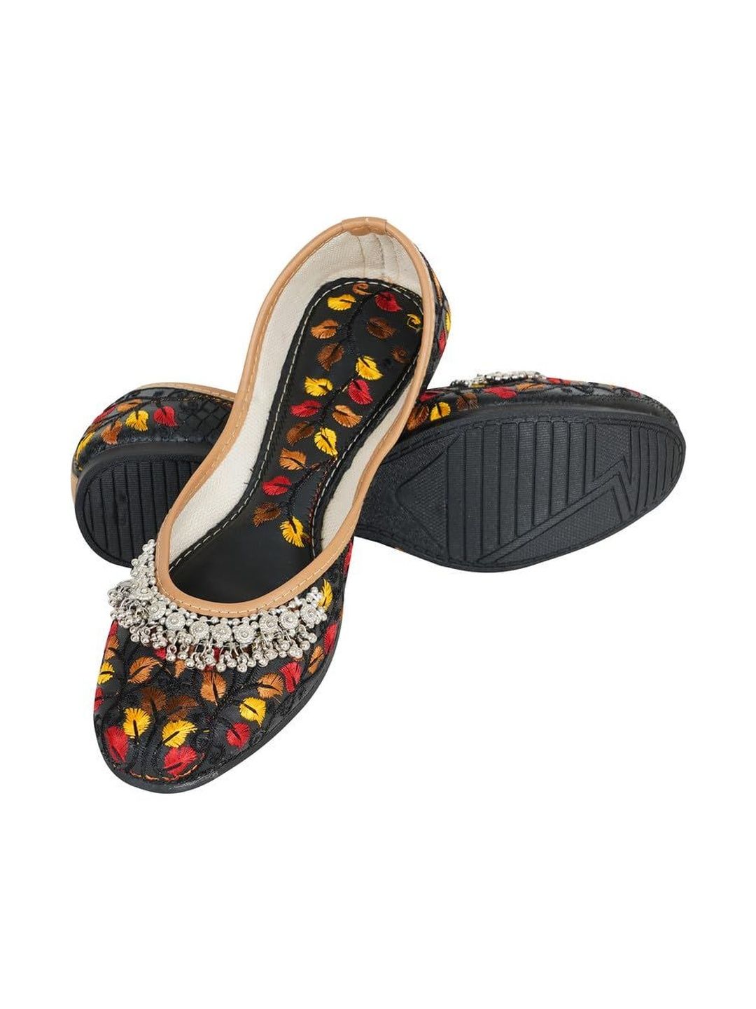 SZN Women Mojaris Flats-picture-29