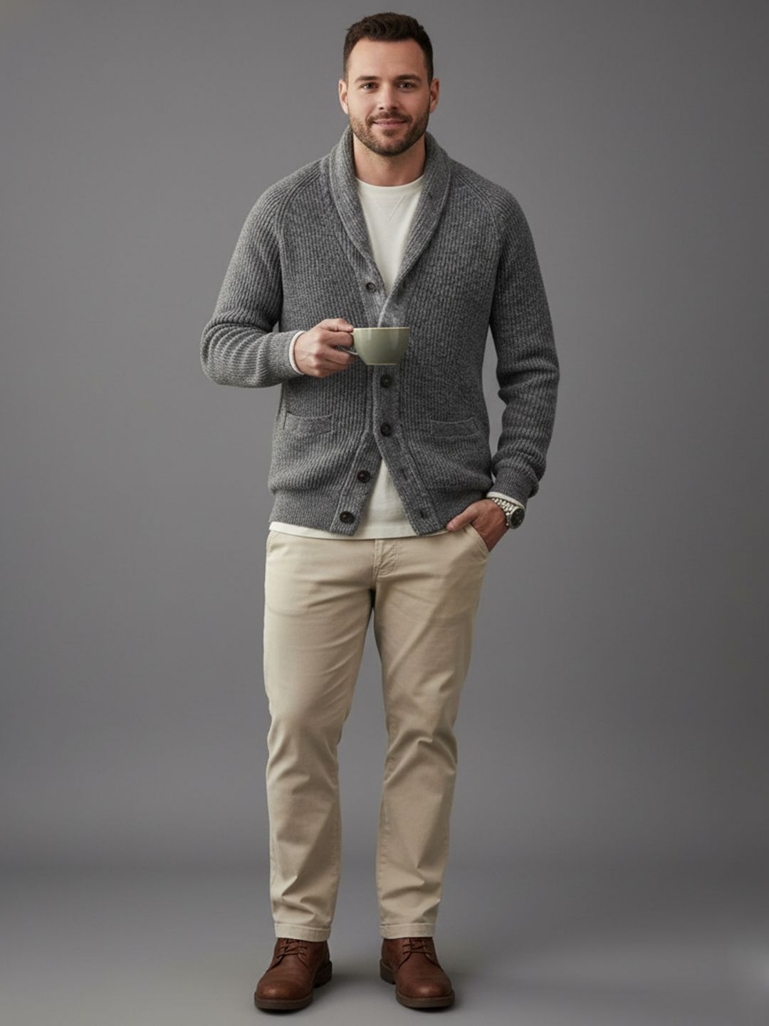 Sztori Men Cardigan-picture-43