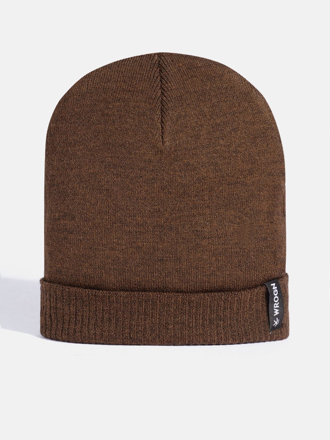 WROGN Unisex Acrylic Beanie-image-9