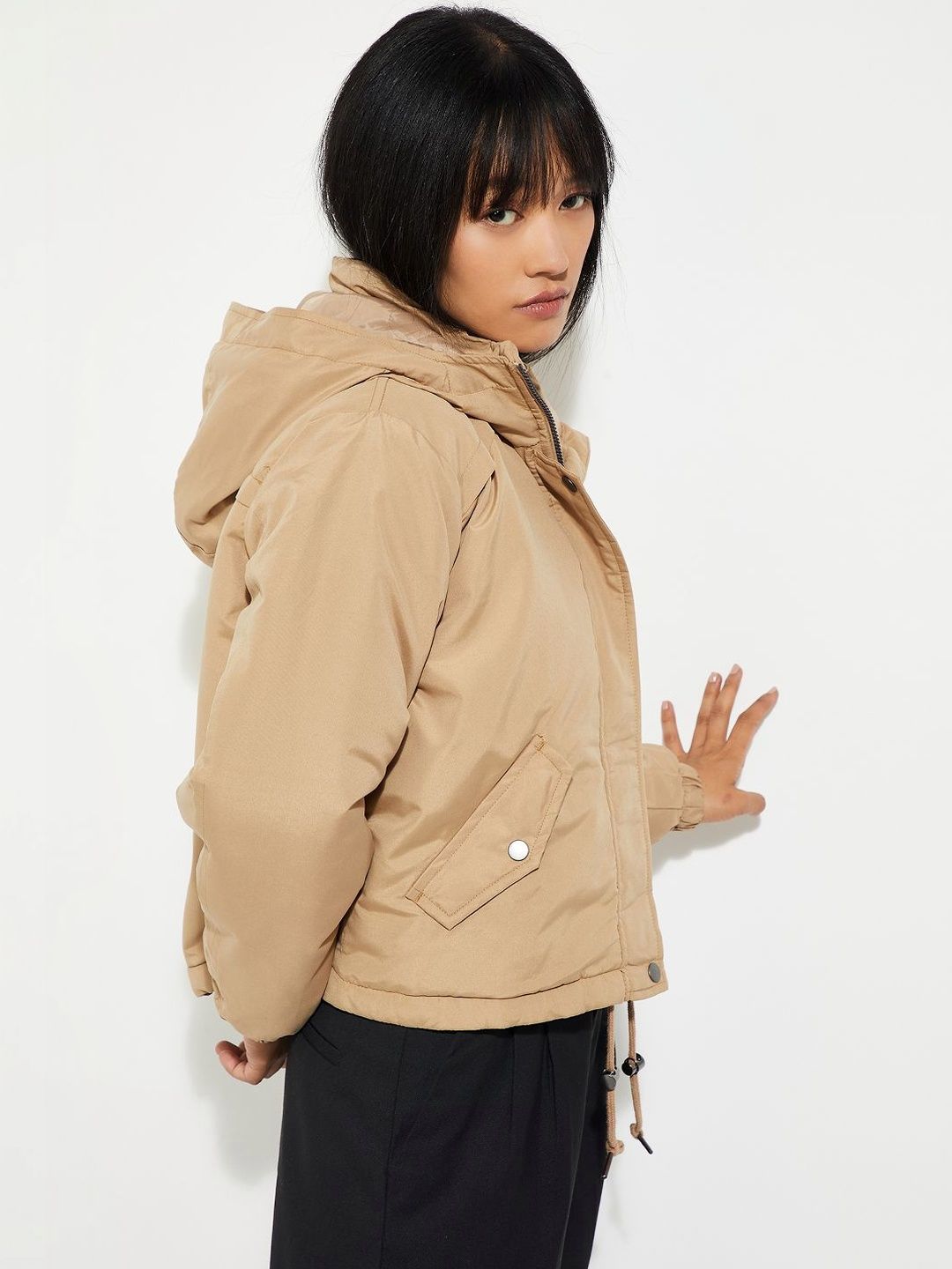 max Women Lightweight Puffer Jacket-picture-19