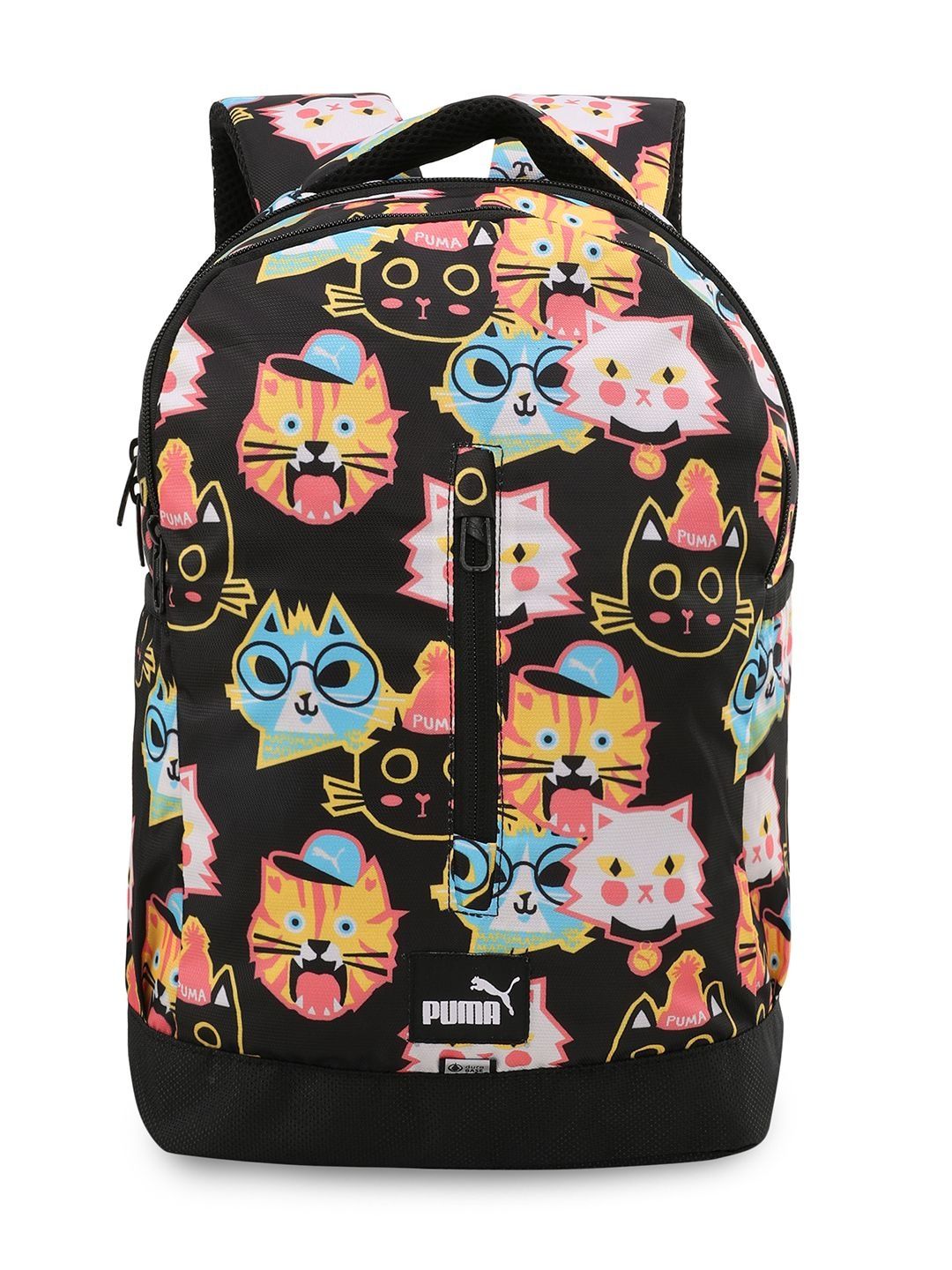Puma Moody Cats Kids' Multi-Pocket Backpack-picture-30