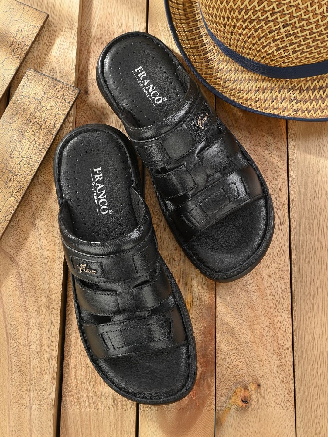 Franco Leone Men Slip-On-picture-11
