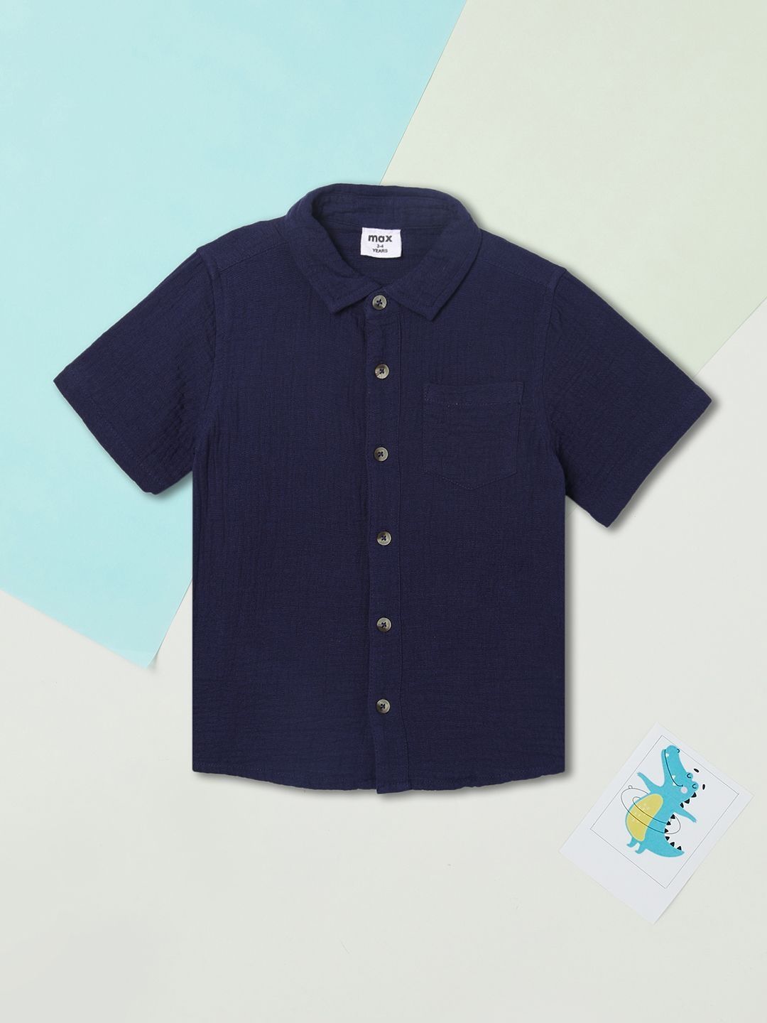 max Boys Casual Shirt-picture-26