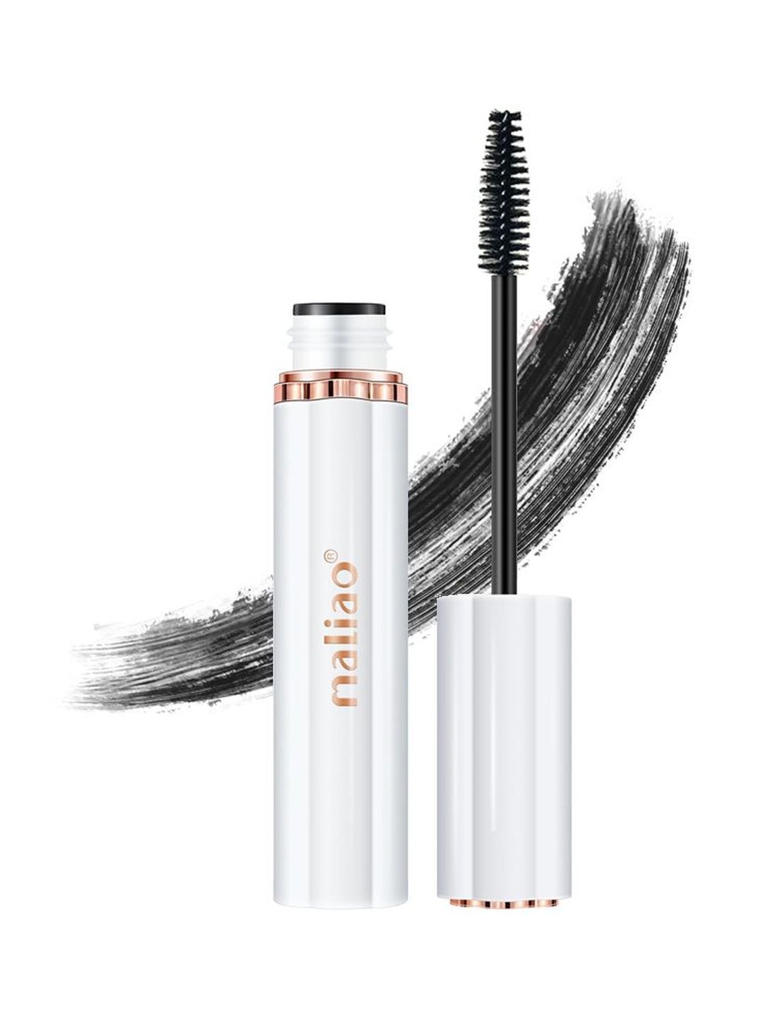 Maliao Max Lift Long Lasting Mascara - 7.5 ml - Black-image-6