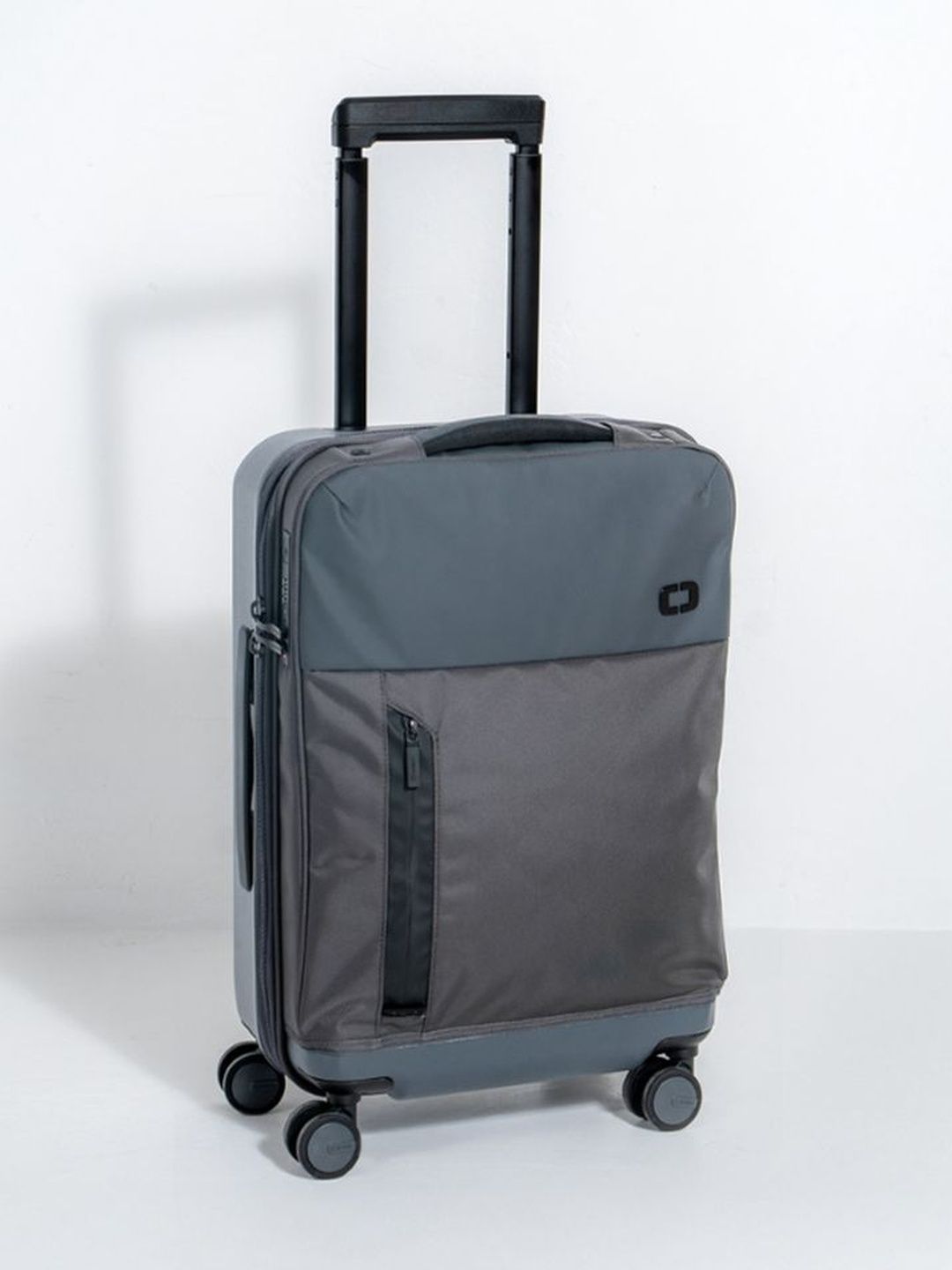 Ogio Pace Pro Hybrid Checked Soft-Sided Large Trolley Bag-picture-38