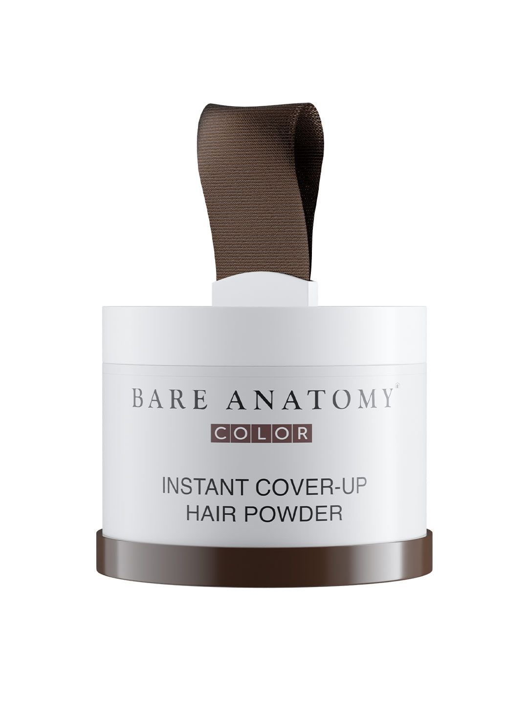 Bare Anatomy Cover-Up Hair Powder- 4 g- Brown-picture-20